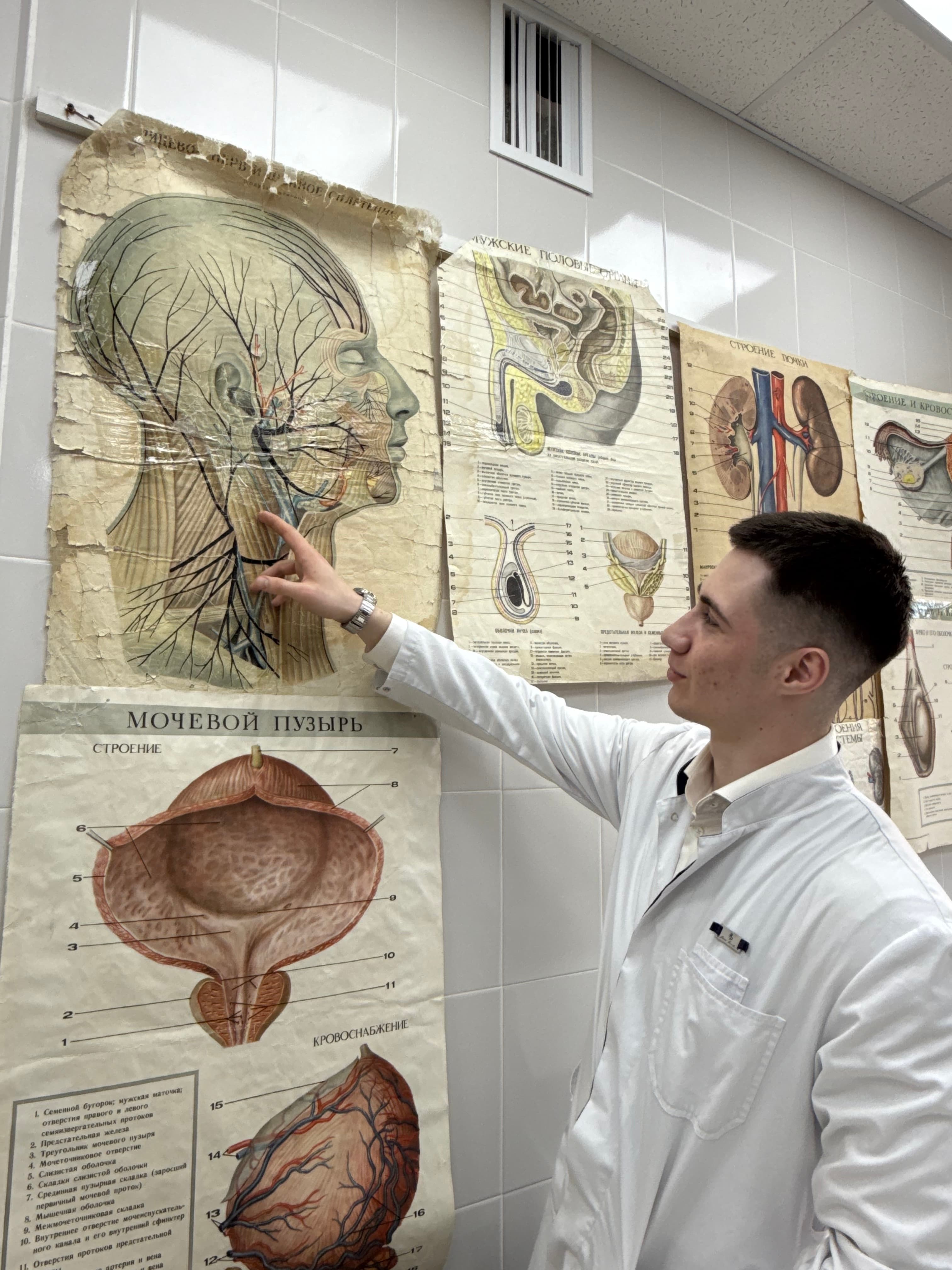 Медицинский университет - фото 1